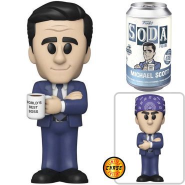 Vinyl SODA: The Office- Best Boss Mike