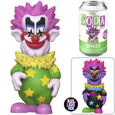 Vinyl SODA: KKOS- Spikey (GW)