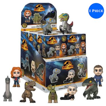 Mystery Mini! Movies: Jurassic World Dominion 12PC PDQ