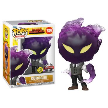 Pop! Animation: My Hero Academia- Kurogiri (GW)(Exc)