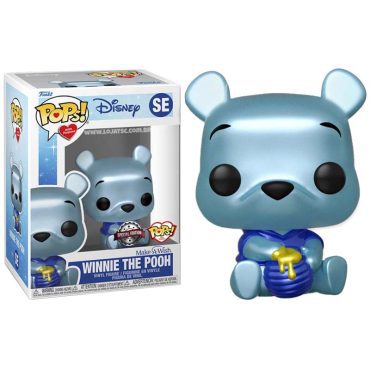 Pop! Disney: M.A.Wish- Pooh (MT)(Exc)