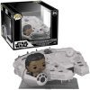 Pop Super Deluxe! Star wars: Lando Calrissian in the Millennium Falcon (Galactic Convention)
