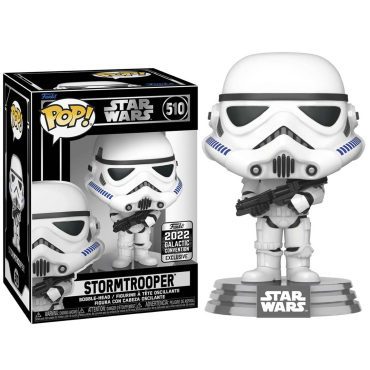 Pop! Star wars: Stormtrooper (Galactic Convention)