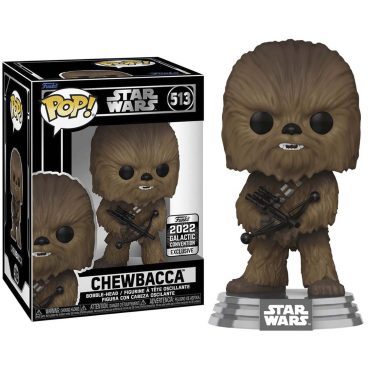 Pop! Star wars: Chewbacca (Galactic Convention)
