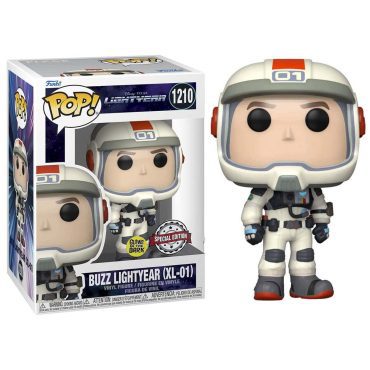 Pop! Disney: Lightyear- Buzz Lightyear XL-01 (GW)