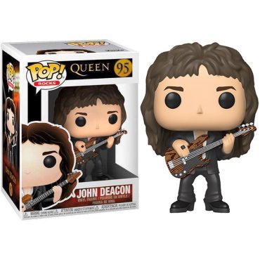Pop! Rocks: Queen - John Deacon