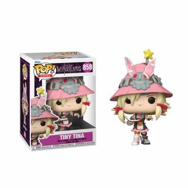 Pop! Games: Tiny Tina's Wonderland- Tiny Tina
