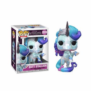 Pop! Games: Tiny Tina's Wonderland- Butt Stallion
