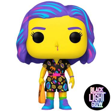 Pop! Tv: Stranger Things - Eleven in Mall Outfit (Blacklight)(Exc)
