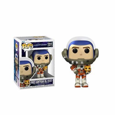 Pop! Disney: Lightyear- Buzz Lightyear (XL-15) w/ SOX
