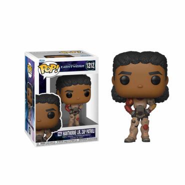 Pop! Disney: Lightyear- Izzy Hawthorne (JR. Zap Patrol)