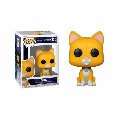 Pop! Disney: Lightyear- Sox