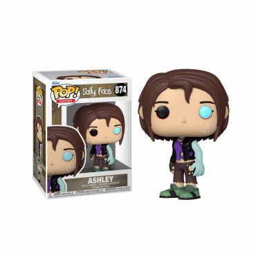 Pop! Games: Sally Face- Ashley (empowered)