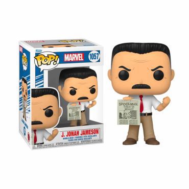 Pop! Marvel: Marvel- J Jonah Jameson (EXC)