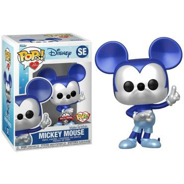 Pop! Disney: M.A. Wish - Mickey Mouse (MT)(Exc)