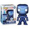 Pop! Marvel: M.A.Wish - Iron Man (MT)(Exc)