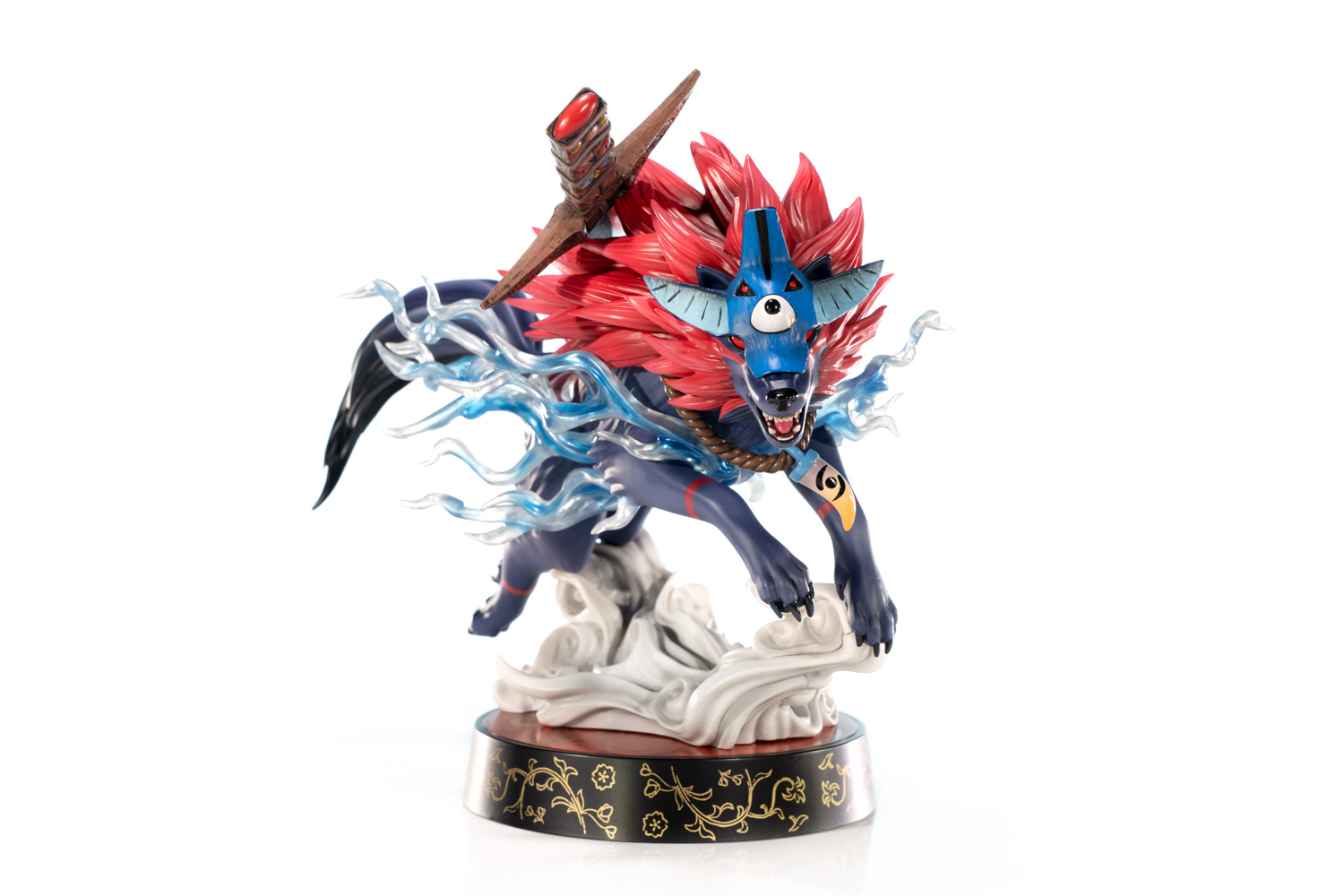 First 4 Figures: Oki Wolf Standard - الصورة 7