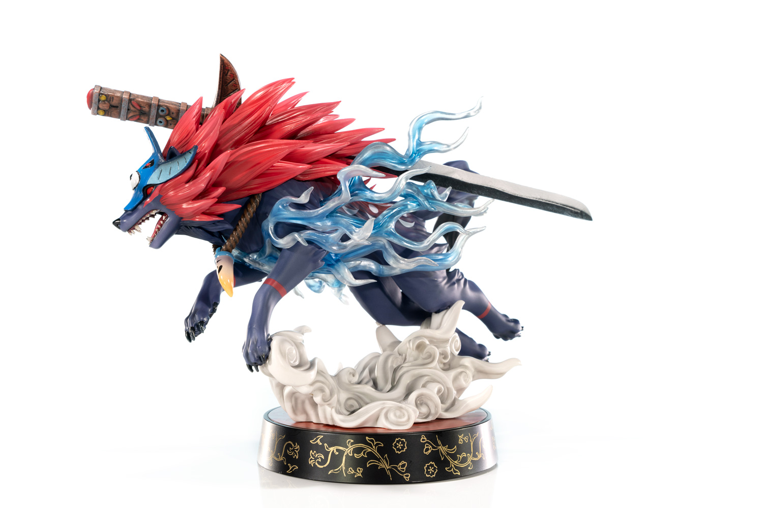 First 4 Figures: Oki Wolf Standard - الصورة 6