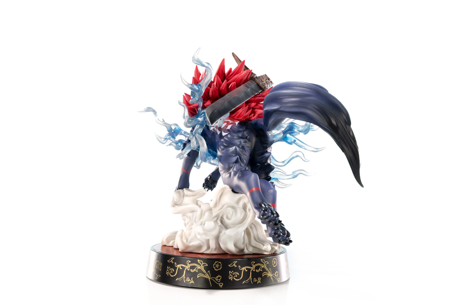 First 4 Figures: Oki Wolf Standard - الصورة 5