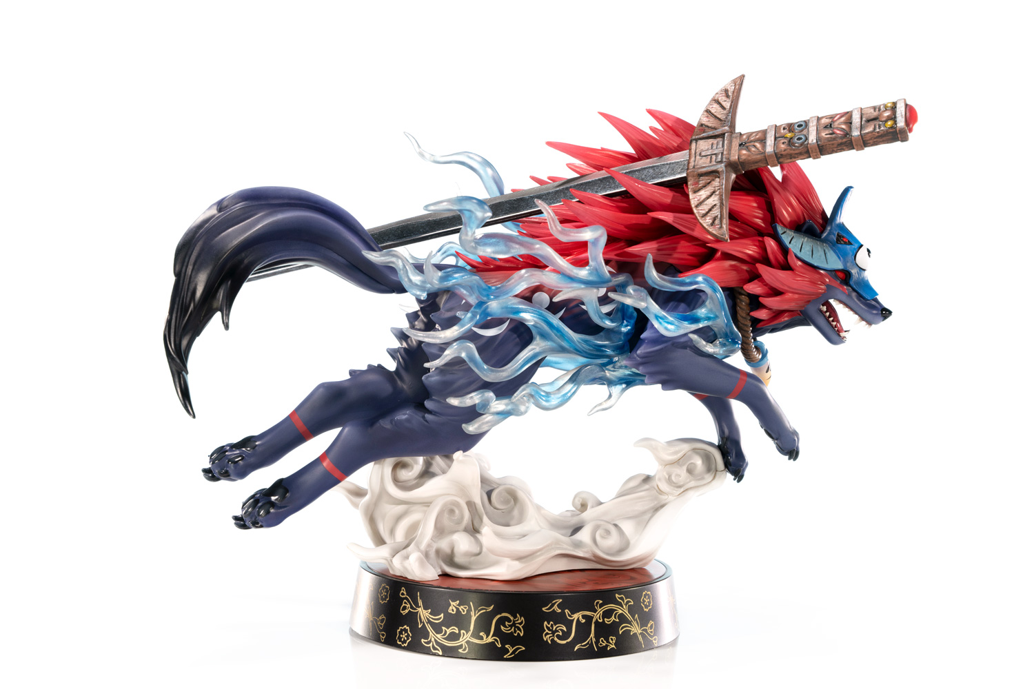 First 4 Figures: Oki Wolf Standard - الصورة 3