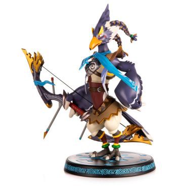 First 4 Figures: Revali (Standard)