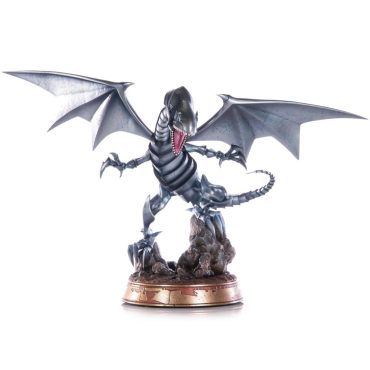 First 4 Figures: Blue Eyes Dragon Silver (Standard)