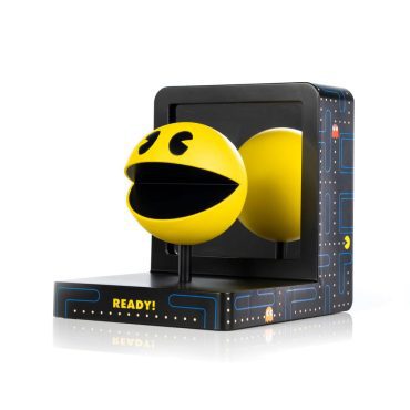 First 4 Figures: Pac Man Standard