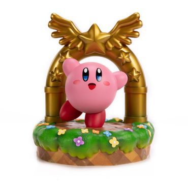 First 4 Figures: Kirby Standard Edition