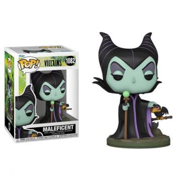 Pop! Disney: Villains- Maleficent