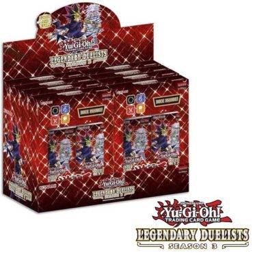 YGO TCG: Legendary Duelists: Season 3
