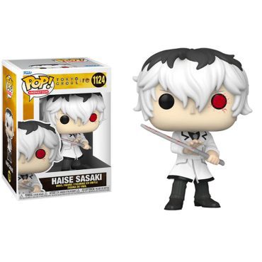 Pop! Animation: Tokyo Ghoul- Haise Sasaki