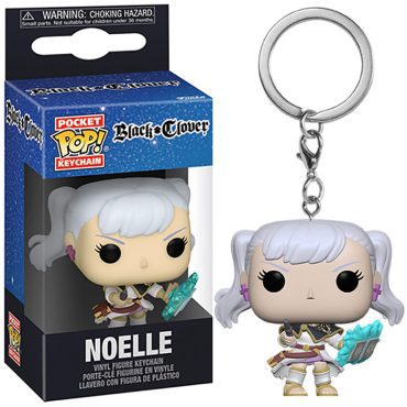 Pocket Pop! Animation: Black Clover- Noelle