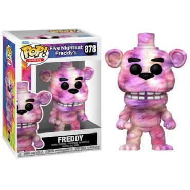 Pop! Games: Five Nights at Freddy's- Tie Dye Freddy