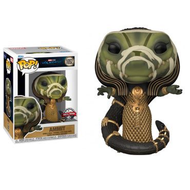 Pop! Tv: Moon Knight- Ammit (Exc)