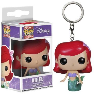 Pocket Pop! Disney - Ariel