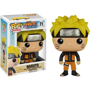 Pop! Animation: Naruto - Naruto