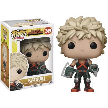 Pop! Animation: My Hero Academia- Katsuki