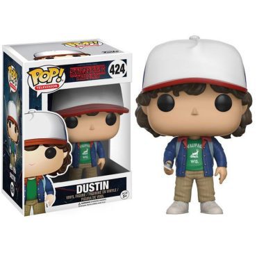 Pop! Tv: Stranger Things- Dustin w/ Compass