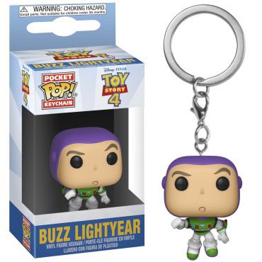 Pocket Pop! Toy Story 4 - Buzz Lightyear