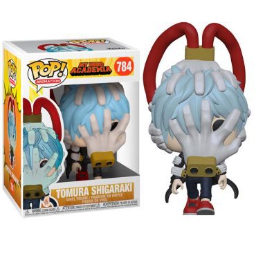 Pop! Animation: My Hero Academia - Shigaraki