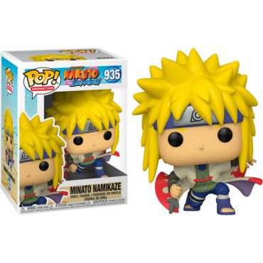 Pop! Animation: Naruto - Minato Namikaze