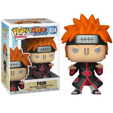 Pop! Animation:: Naruto - Pain