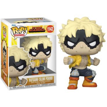 Pop! Animation: My Hero Academia- Fat Gum