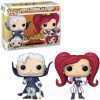 Pop! Animation: My Hero Academia- G.Criminal & LaBrava 2pack (Exc)