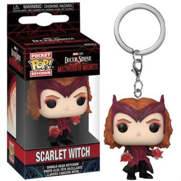 Pocket Pop! Marvel Doctor Strange - Scarlet Witch
