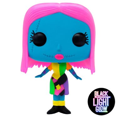 Pop! Disney: TNBC - Sally (Blacklight)