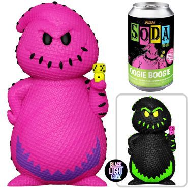 Vinyl SODA: TNBC- Oogie w/Chase (Blacklight)(IE)