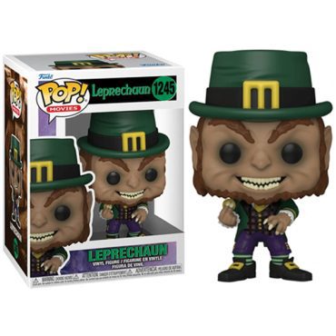 Pop! Movies: Leprechaun- Leprechaun