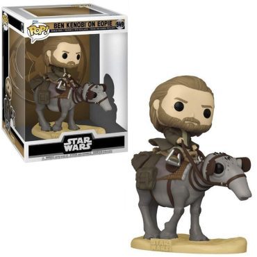 Pop Deluxe! Star Wars: Ben Kenobi on Eopie