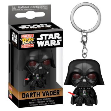Pocket Pop! Star Wars: Obi-Wan Kenobi- Darth Vader
